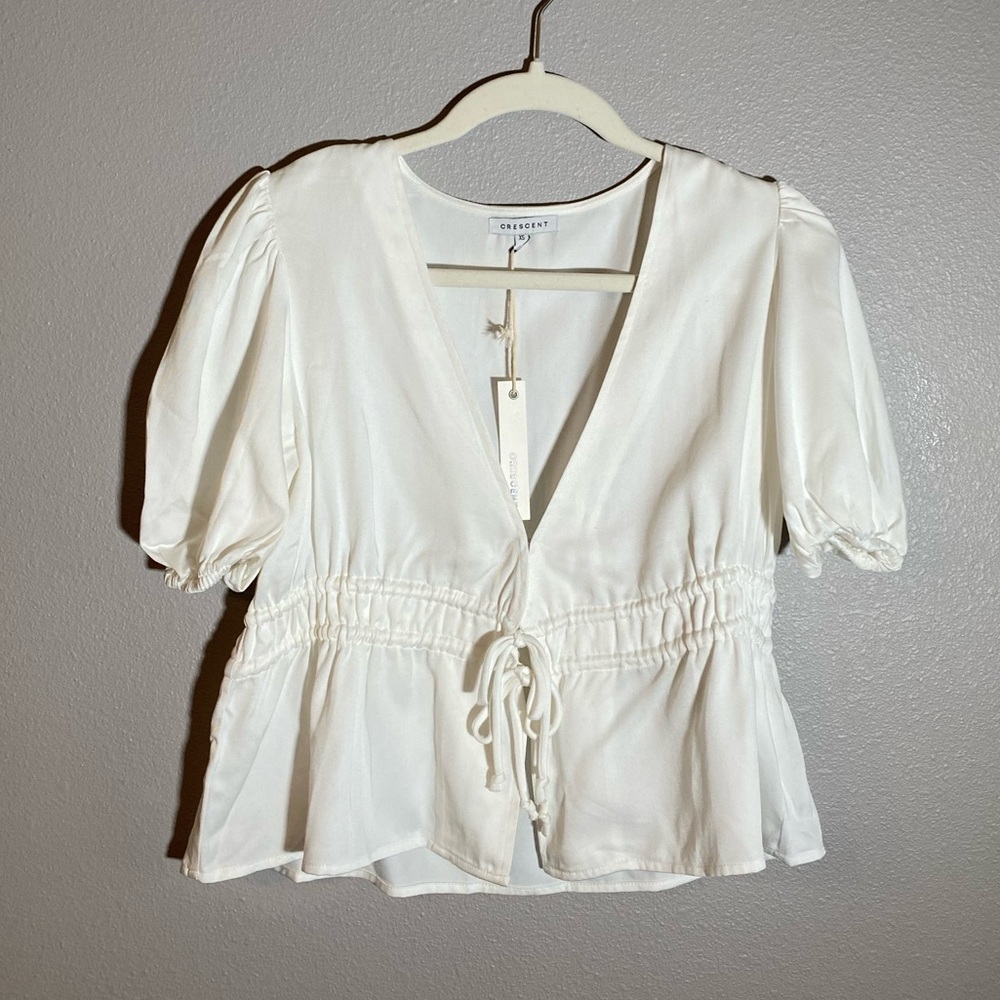 White Blouse